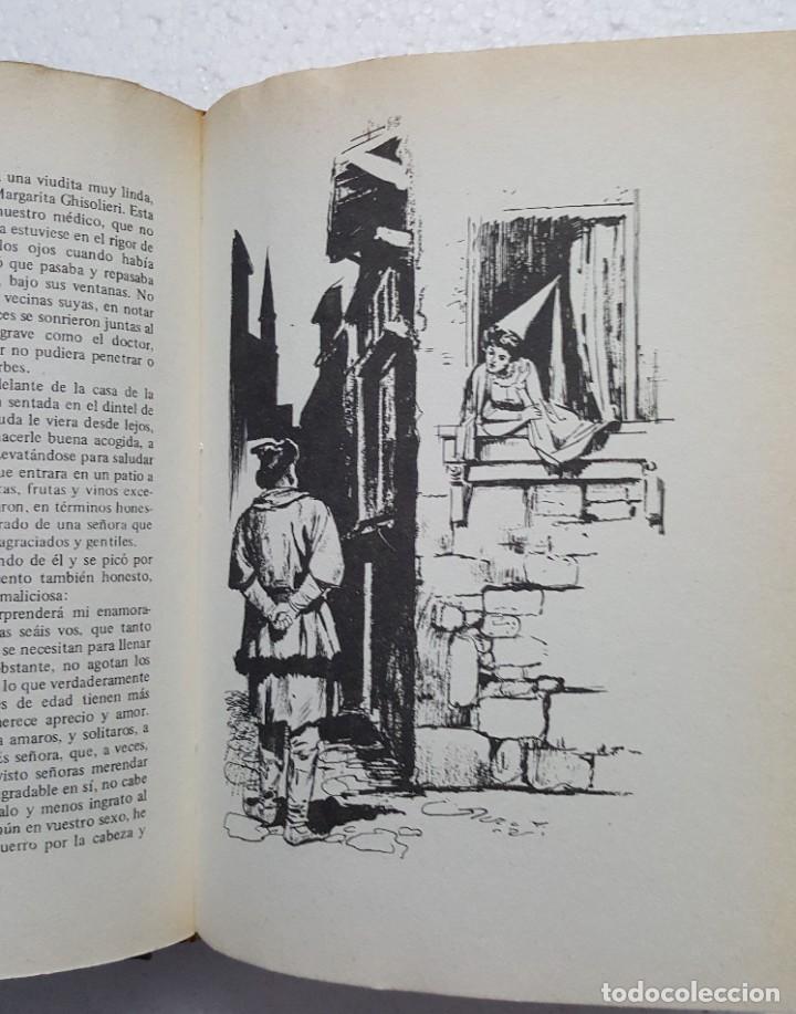 Libros de segunda mano: El Decamer&oacute;n - Foto 5