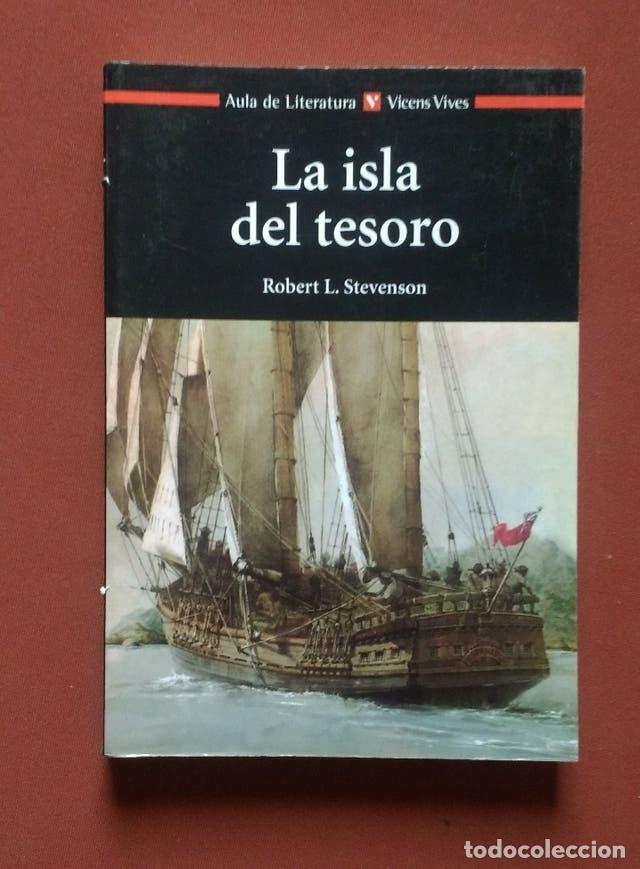 Libros de segunda mano: LA ISLA DEL TESORO - Foto 1