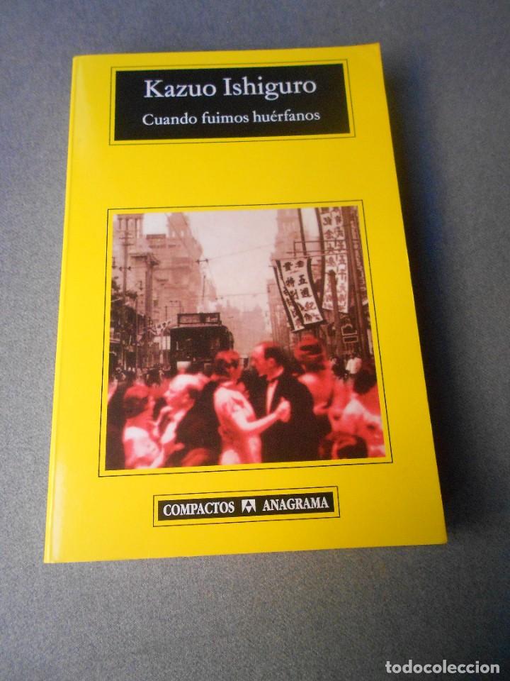 Libros de segunda mano: CUANDO FUIMOS HUERFANOS - Foto 1