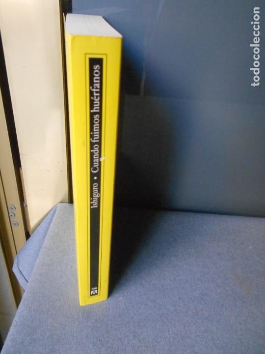 Libros de segunda mano: CUANDO FUIMOS HUERFANOS - Foto 4