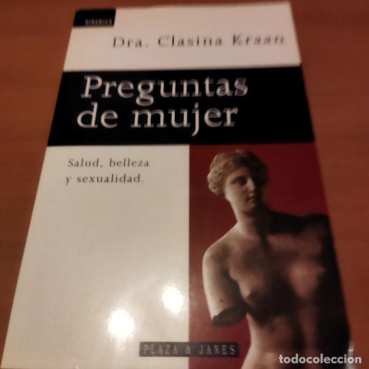 Libros de segunda mano: Preguntas de mujer - Foto 1