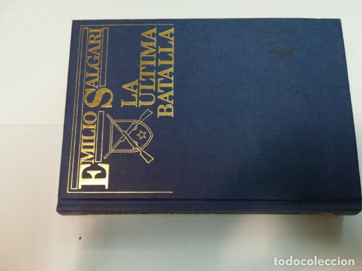 Libros de segunda mano: EMILIO SALGARI Lote de 7 libros SA6689 - Foto 4