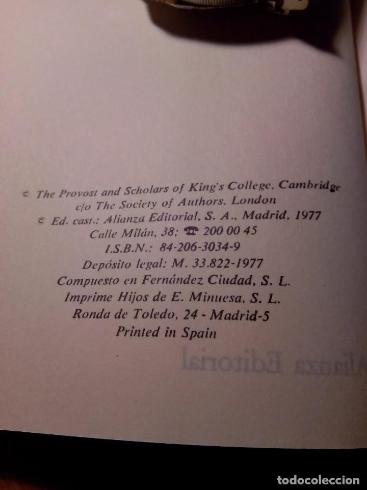 Libros de segunda mano: EL MAS LARGO VIAJE / E. M. FORSTER - Foto 4