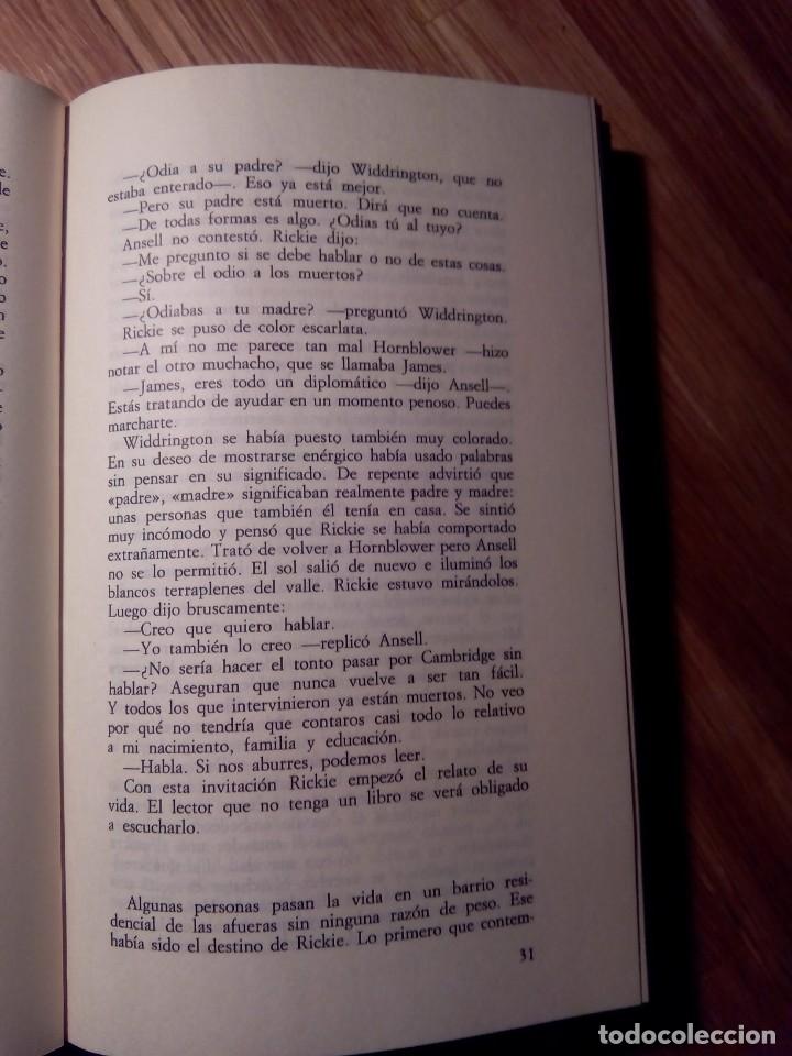 Libros de segunda mano: EL MAS LARGO VIAJE / E. M. FORSTER - Foto 5