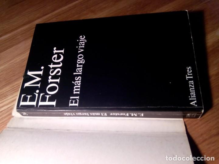 Libros de segunda mano: EL MAS LARGO VIAJE / E. M. FORSTER - Foto 6