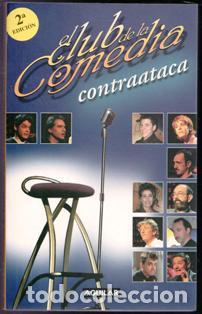 Libros de segunda mano: El Club de la Comedia contraataca. - Foto 1