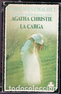 Libros de segunda mano: La Carga, Agatha Christie - Foto 1