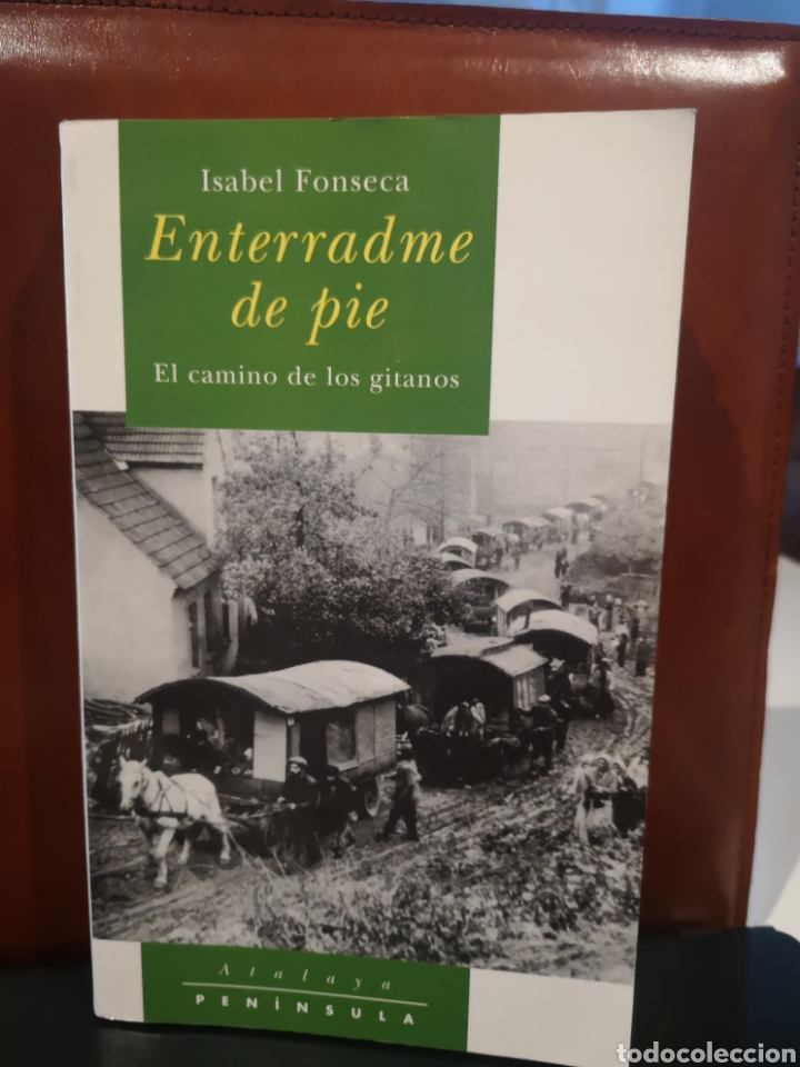 Libros de segunda mano: Enterradme de pie. Isabel Fonseca - Foto 1