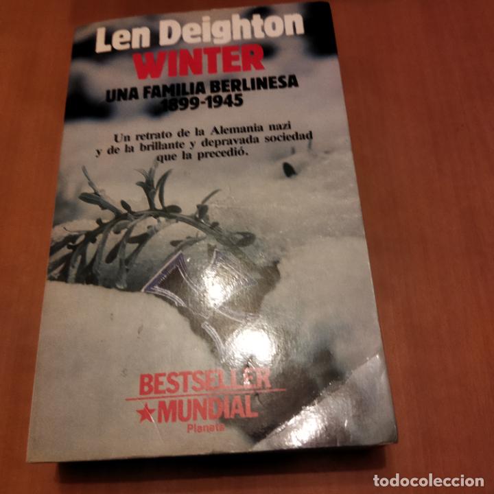 Libros de segunda mano: Winter - Foto 1