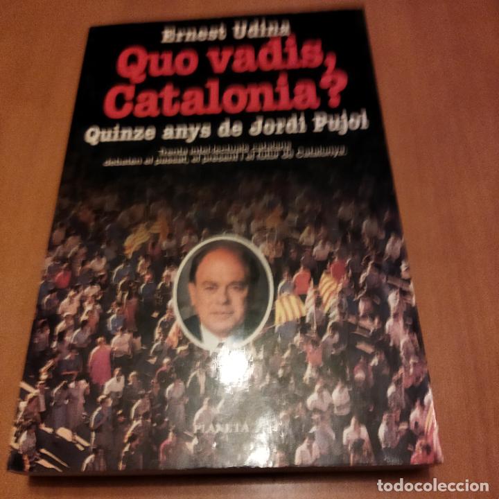 Libros de segunda mano: Quo Vadis - Foto 1