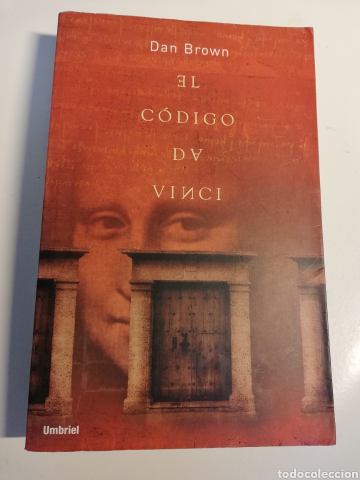 Libros de segunda mano: EL C&Oacute;DIGO DA VINCI (DAN BROWN) - Foto 1