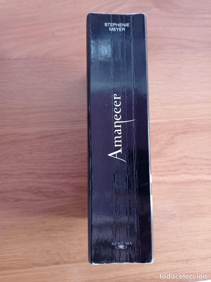 Libros de segunda mano: amanecer y eclipse saga crepusculo stephenie meyer - Foto 2