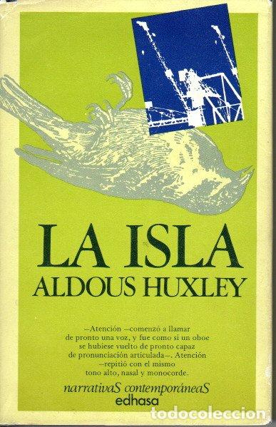 Libros de segunda mano: LA ISLA - ALDOUS HUXLEY - Foto 1