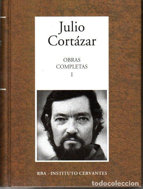 Libros de segunda mano: OBRAS COMPLETAS. I - JULIO CORT&Aacute;ZAR - Foto 1