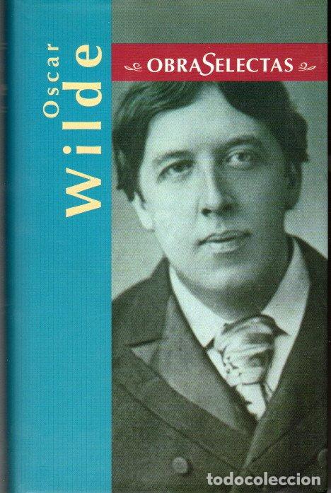 Libros de segunda mano: OBRAS SELECTAS - OSCAR WILDE - Foto 1