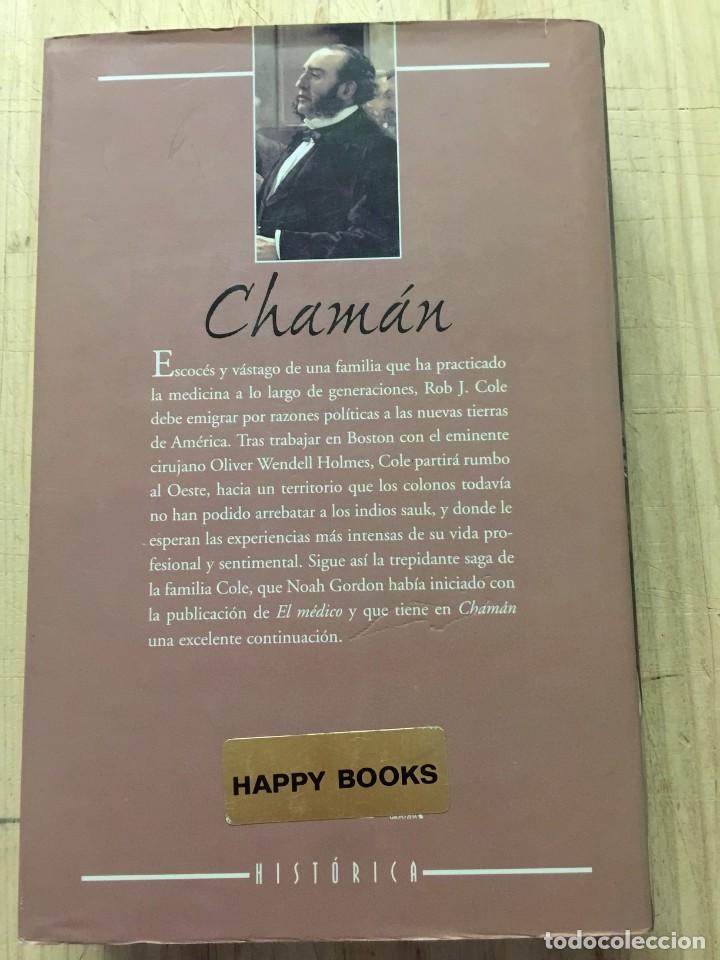 Libros de segunda mano: Cham&aacute;n - Noah Gordon - Foto 5