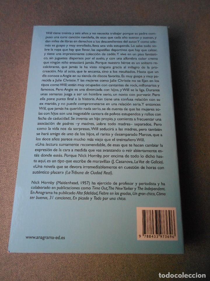 Libros de segunda mano: UN GRAN CHICO - Foto 3