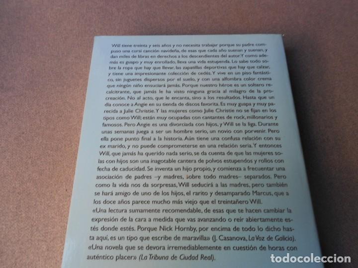 Libros de segunda mano: UN GRAN CHICO - Foto 4