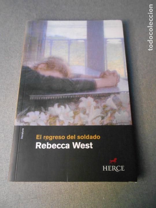 Libros de segunda mano: EL REGRESO DEL SOLDADO - Foto 1
