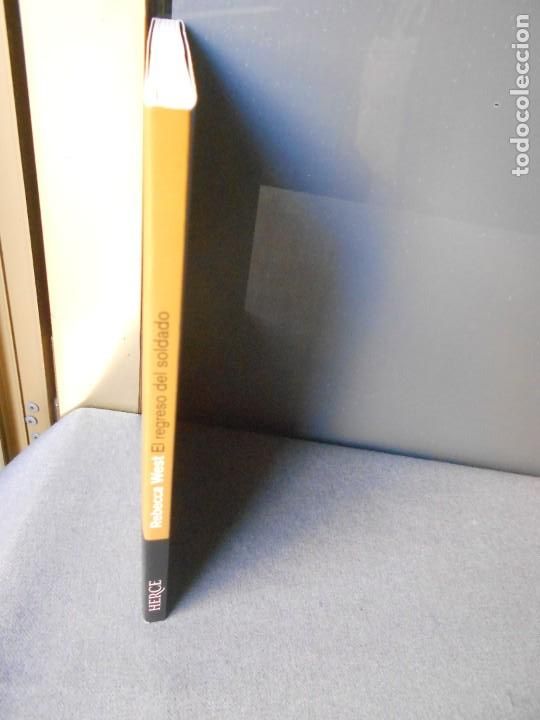 Libros de segunda mano: EL REGRESO DEL SOLDADO - Foto 5