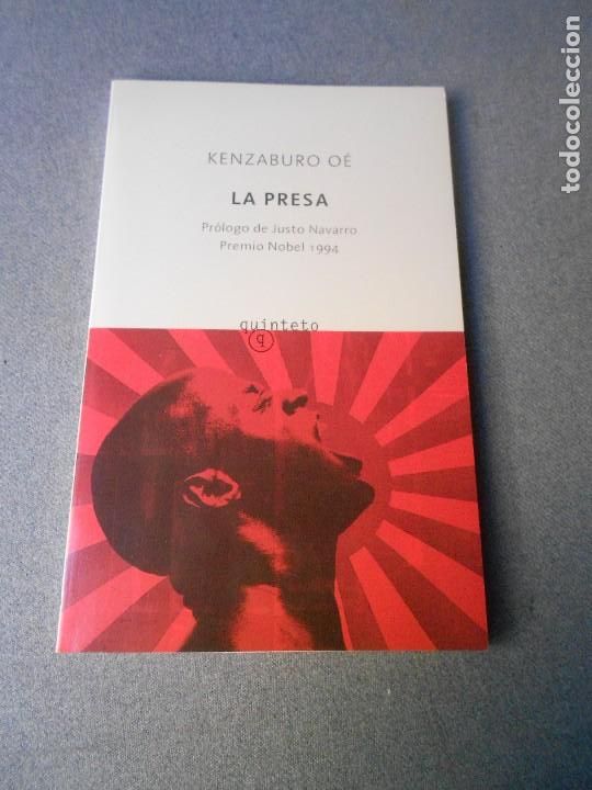 Libros de segunda mano: LA PRESA - Foto 1