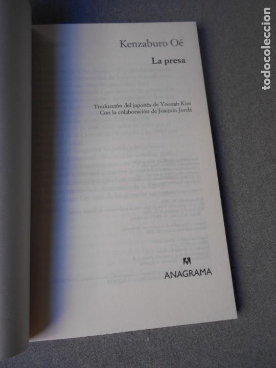 Libros de segunda mano: LA PRESA - Foto 2