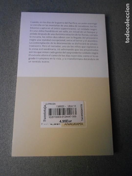 Libros de segunda mano: LA PRESA - Foto 3
