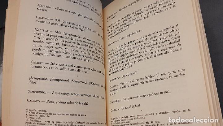 Libros de segunda mano: LIBRO LA CELESTINA. 1969 - Foto 5