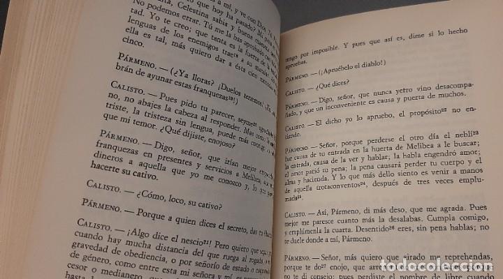 Libros de segunda mano: LIBRO LA CELESTINA. 1969 - Foto 6