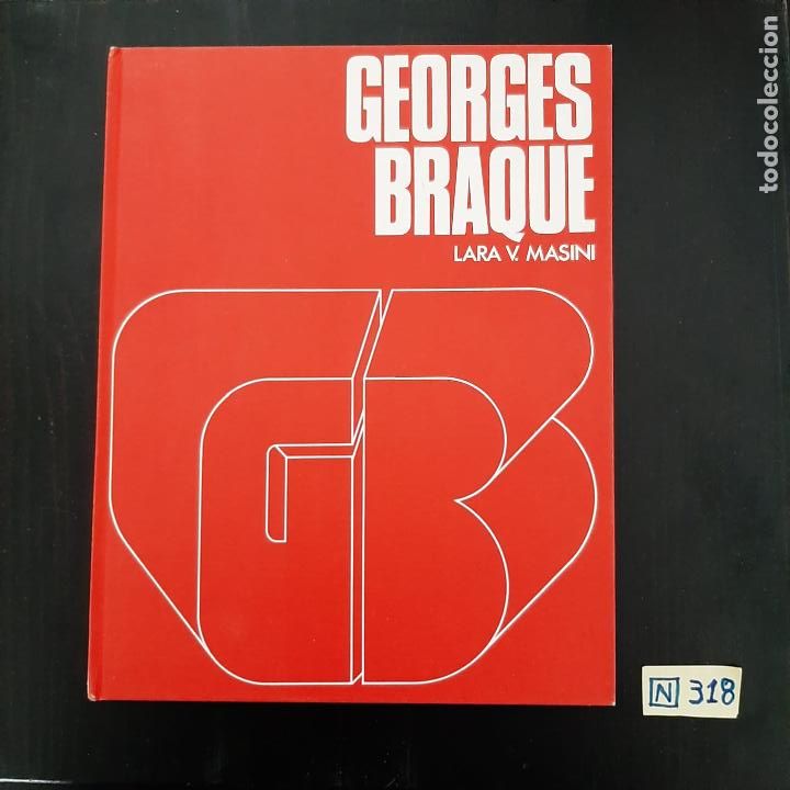 Libros de segunda mano: Georges Braque - Foto 1