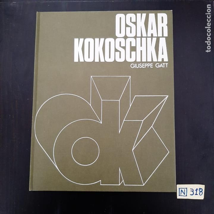 Libros de segunda mano: Oskar Kokoschka - Foto 1