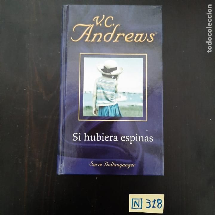 Libros de segunda mano: Si hubiera espinas - Foto 1