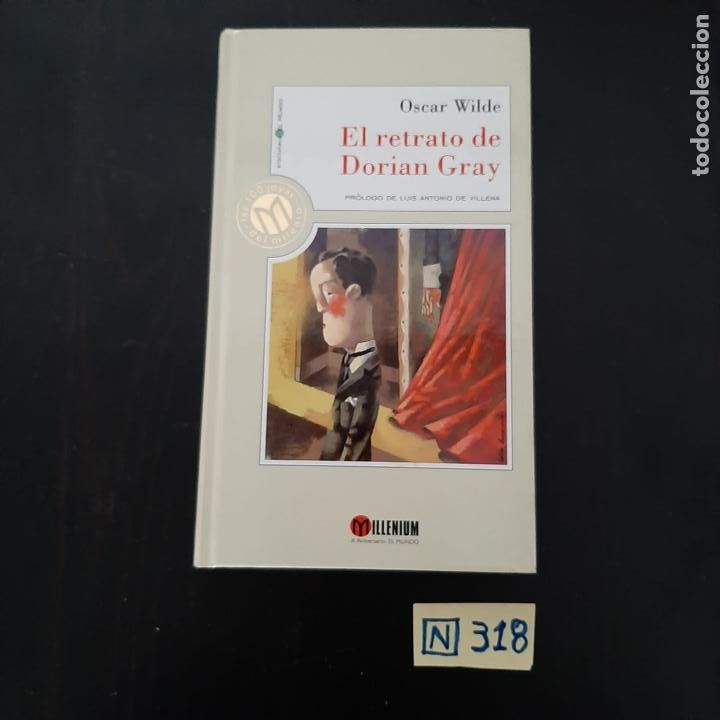 Libros de segunda mano: El retrato de Dorian Gray - Foto 1