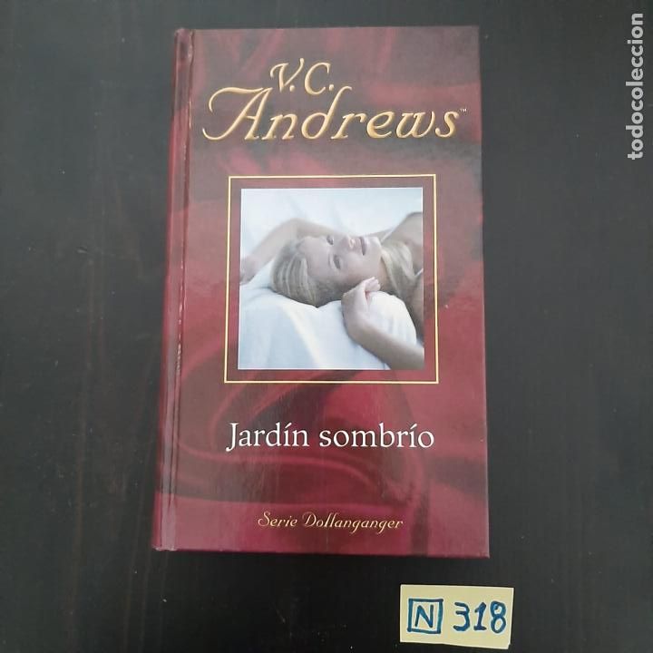 Libros de segunda mano: Jard&iacute;n Sombr&iacute;o - Foto 1