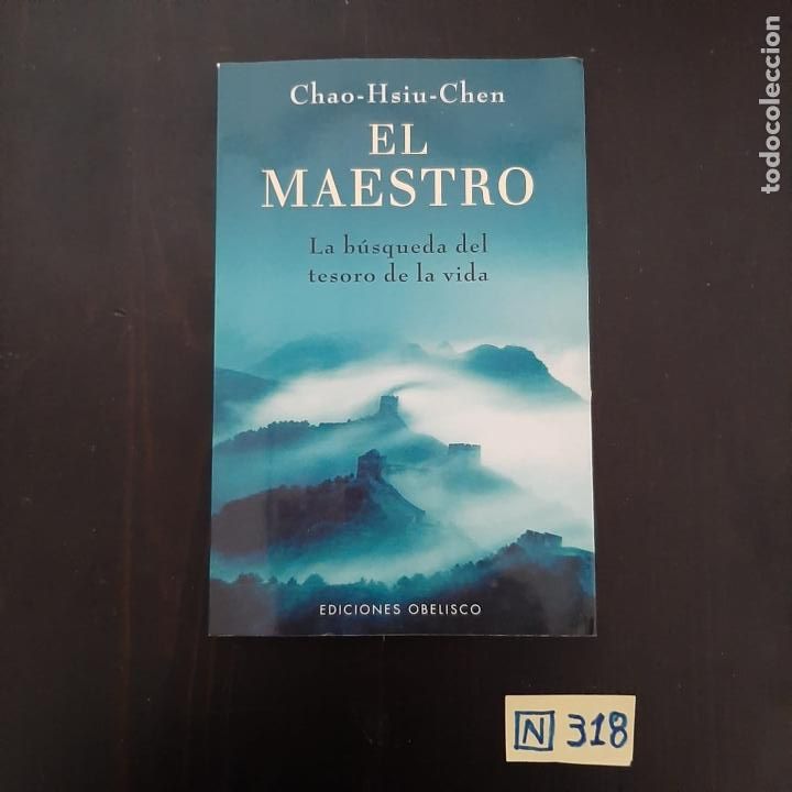 Libros de segunda mano: El Maestro - Foto 1