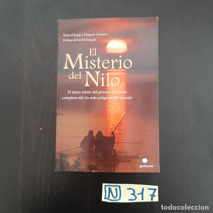 Libros de segunda mano: El misterio del nilo - Foto 1