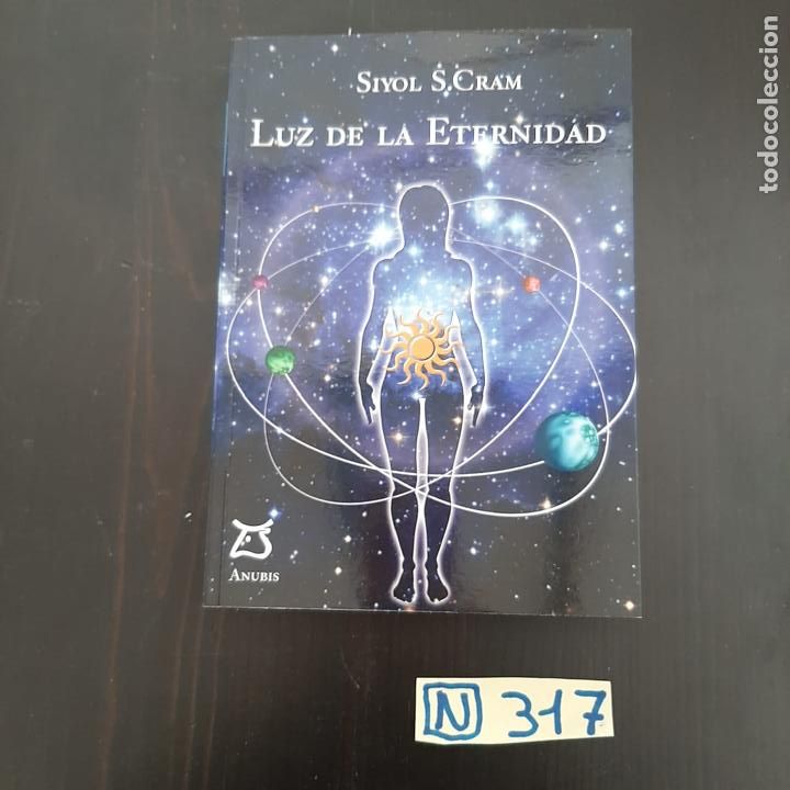 Libros de segunda mano: Luz de la eternidad - Foto 1