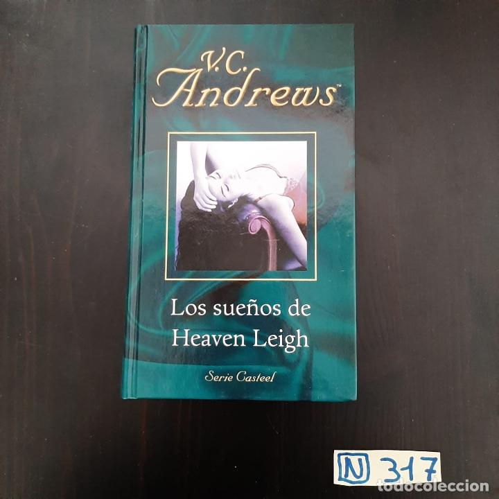 Libros de segunda mano: Los sue&ntilde;os de Heaven Leigh - Foto 1