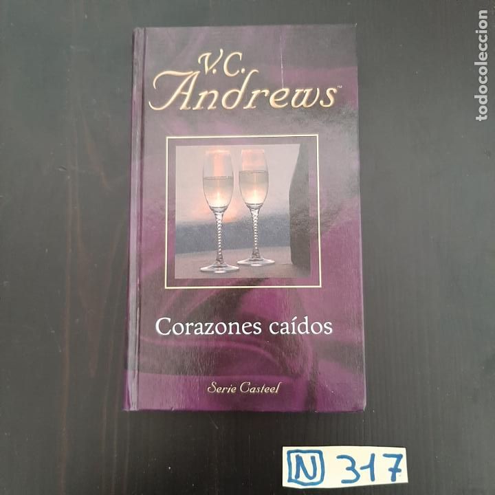 Libros de segunda mano: Corazones ca&iacute;dos - Foto 1