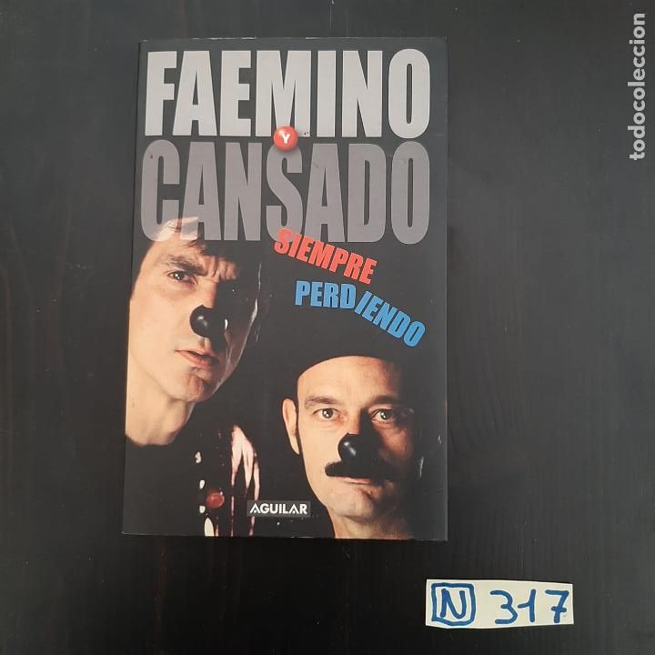 Libros de segunda mano: Faemino y cansado - Foto 1