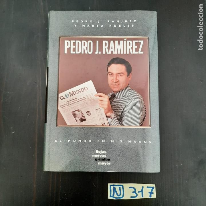 Libros de segunda mano: El mundo en mis manos - Foto 1