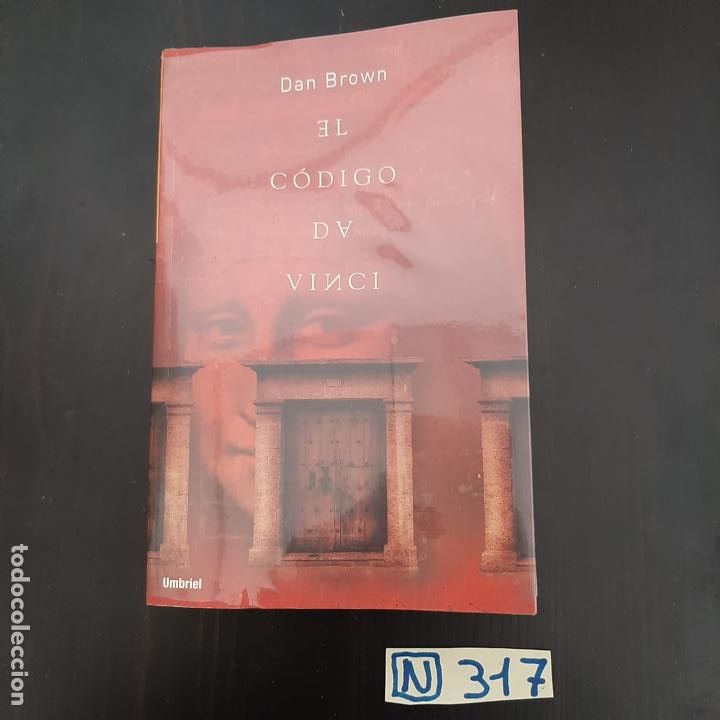 Libros de segunda mano: El Codigo Da Vinci - Foto 1