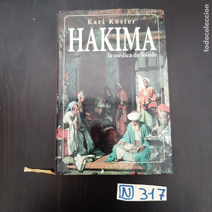Libros de segunda mano: Hakima - Foto 1