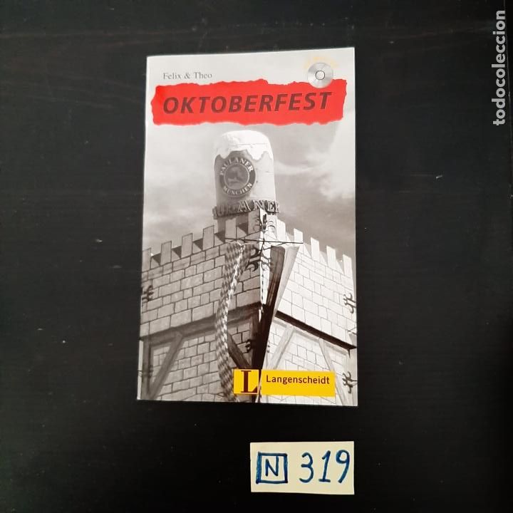 Libros de segunda mano: Oktoberfest - Foto 1