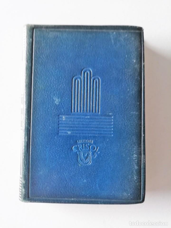Libros de segunda mano: Fausto (edici&oacute;n crisol a&ntilde;o 1945) - Foto 1