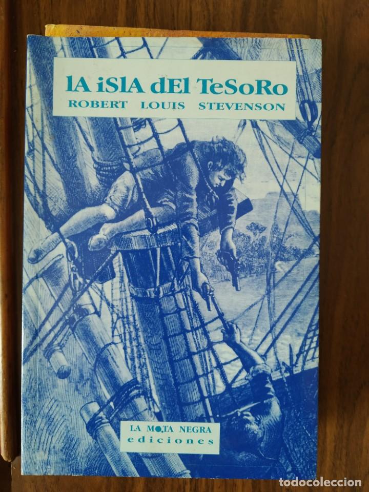 Libros de segunda mano: Robert Louis Stevenson - La Isla del Tesoro - Foto 1