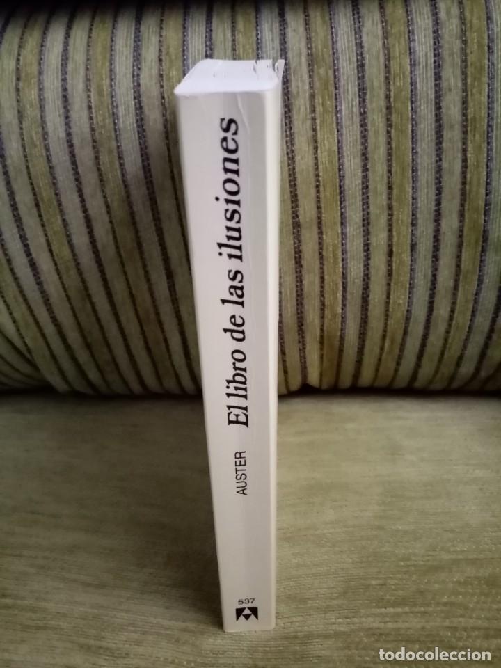 Libros de segunda mano: EL LIBRO DE LAS ILUSIONES - Foto 2