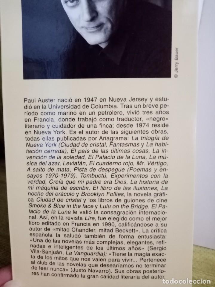 Libros de segunda mano: EL LIBRO DE LAS ILUSIONES - Foto 4