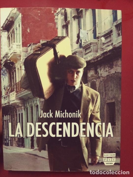 Livres d'occasion: Jack Michonik: La descendencia