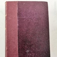 Libros de segunda mano: L-6003. LAS AFINIDADES COLECTIVAS, GOETHE. NOVELA. ESPASA CALPE, S.A.BUENOS AIRES, 1939.